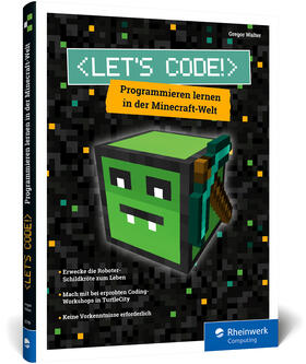 Walter |  Let's Code! | Buch |  Sack Fachmedien