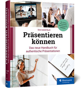 Buch | Präsentieren können | Buch | 978-3-8362-9291-7 | sack.de