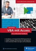 Held |  VBA mit Access | eBook | Sack Fachmedien