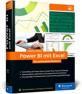 Nelles | Power BI mit Excel | Buch | 978-3-8362-9324-2 | sack.de