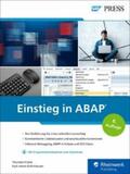 Franz / Kühnhauser |  Einstieg in ABAP | eBook | Sack Fachmedien