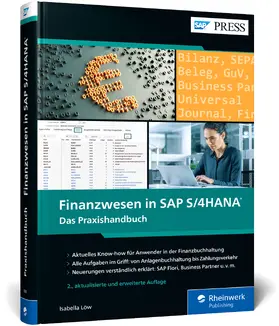 Löw |  Finanzwesen in SAP S/4HANA | Buch |  Sack Fachmedien