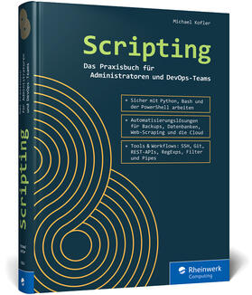 Kofler | Scripting | Buch | 978-3-8362-9424-9 | sack.de