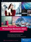 Wolf |  Photoshop Elements 2023 | eBook | Sack Fachmedien