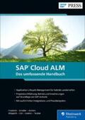 Teuber / Friedrich / Kindler |  SAP Cloud ALM | eBook | Sack Fachmedien