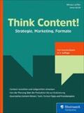 Löffler / Michl |  Think Content! | eBook | Sack Fachmedien