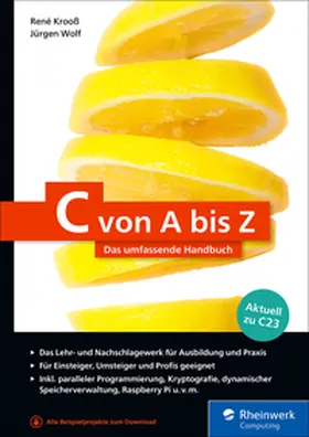 Wolf / Krooß |  C von A bis Z | eBook | Sack Fachmedien