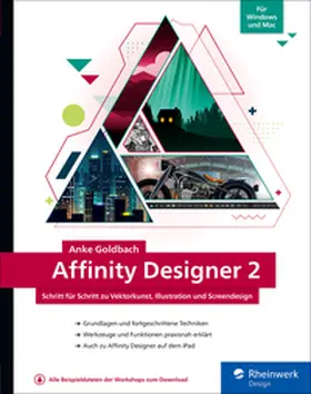 Goldbach |  Affinity Designer 2 | eBook | Sack Fachmedien