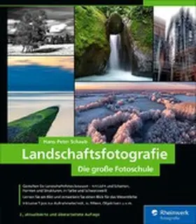 Schaub |  Landschaftsfotografie | eBook | Sack Fachmedien