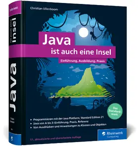 Ullenboom |  Java ist auch eine Insel | Buch |  Sack Fachmedien