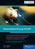 Beck / Haßmann / Ittner |  Personalabrechnung mit SAP | eBook | Sack Fachmedien