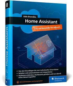 Brandes | Home Assistant | Buch | 978-3-8362-9554-3 | sack.de
