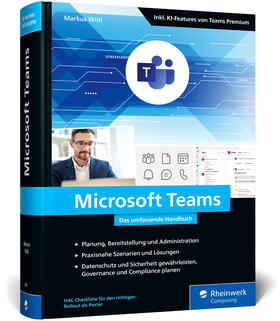 Widl |  Microsoft Teams | Buch |  Sack Fachmedien