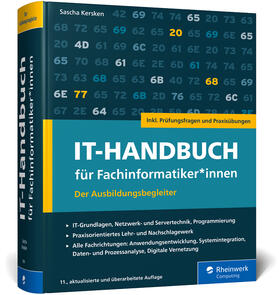 Kersken | IT-Handbuch für Fachinformatiker*innen | Buch | 978-3-8362-9591-8 | sack.de