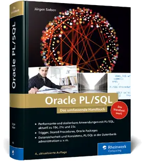 Sieben |  Oracle PL/SQL | Buch |  Sack Fachmedien