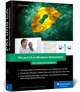 Kloep |  PKI und CA in Windows-Netzwerken | Buch |  Sack Fachmedien