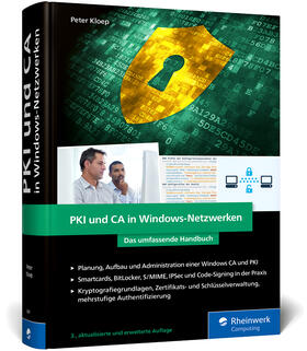 Kloep | PKI und CA in Windows-Netzwerken | Buch | 978-3-8362-9641-0 | sack.de