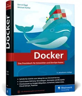 Öggl / Kofler |  Docker | Buch |  Sack Fachmedien