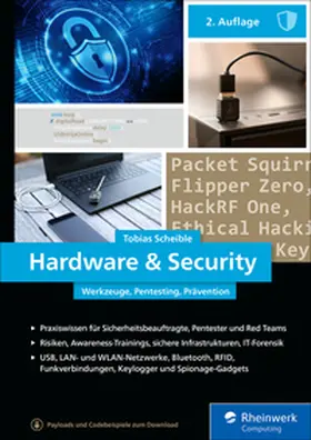 Scheible |  Hardware u. Security | eBook | Sack Fachmedien