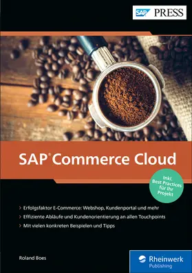 Boes |  SAP Commerce Cloud | eBook | Sack Fachmedien