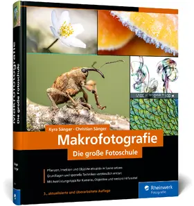 Sänger |  Makrofotografie | Buch |  Sack Fachmedien