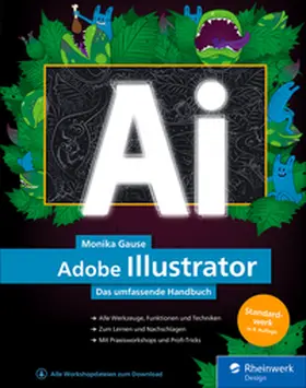 Gause |  Adobe Illustrator | eBook | Sack Fachmedien