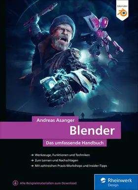 Asanger |  Blender | eBook | Sack Fachmedien