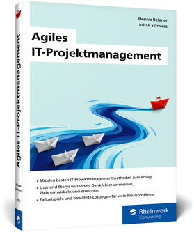 Belzner / Schwarz |  Agiles IT-Projektmanagement | Buch |  Sack Fachmedien