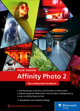 Treichler |  Affinity Photo 2 | eBook | Sack Fachmedien