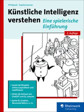 Noack / Sanner |  Künstliche Intelligenz verstehen | eBook | Sack Fachmedien