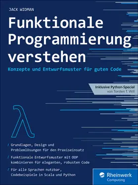 Widman |  Funktionale Programmierung verstehen | eBook | Sack Fachmedien