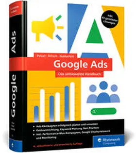 Pelzer / Rifisch / Nabbefeld | Google Ads | Buch | 978-3-8362-9913-8 | sack.de