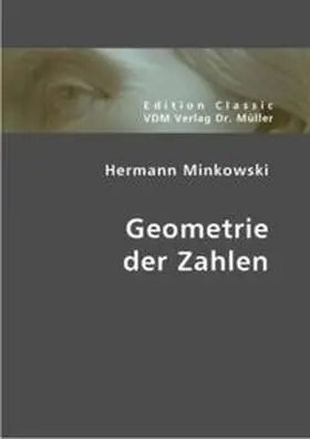 Minkowski |  Geometrie der Zahlen | Buch |  Sack Fachmedien