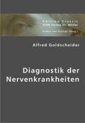 Goldscheider / Krosigk |  Diagnostik der Nervenkrankheiten | Buch |  Sack Fachmedien