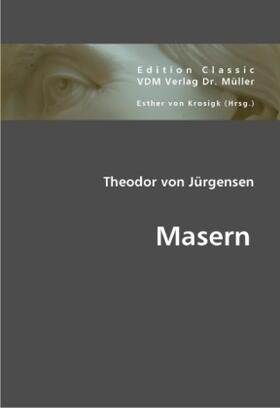 Jürgensen / Krosigk |  Masern | Buch |  Sack Fachmedien