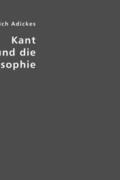 Adickes / Krosigk |  Kant und die Als-Ob-Philosophie | Buch |  Sack Fachmedien