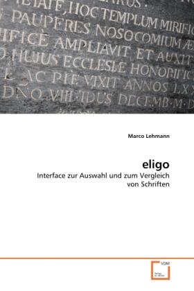 Lehmann |  eligo | Buch |  Sack Fachmedien