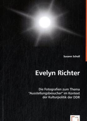 Scholl |  Evelyn Richter | Buch |  Sack Fachmedien
