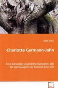Weber |  Charlotte Germann-Jahn | Buch |  Sack Fachmedien