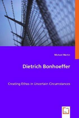 Martin | Dietrich Bonhoeffer | Buch | 978-3-8364-6619-6 | sack.de