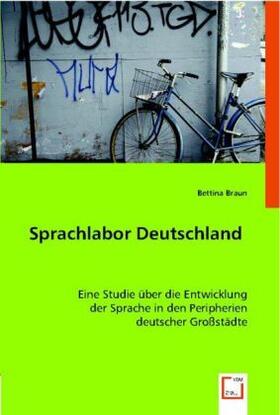 Braun | Sprachlabor Deutschland | Buch | 978-3-8364-6975-3 | sack.de