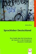Braun |  Sprachlabor Deutschland | Buch |  Sack Fachmedien