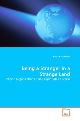 Aumann | Being a Stranger in a Strange Land | Buch | 978-3-8364-7020-9 | sack.de