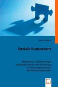 Schneider |  Soziale Kompetenz | Buch |  Sack Fachmedien