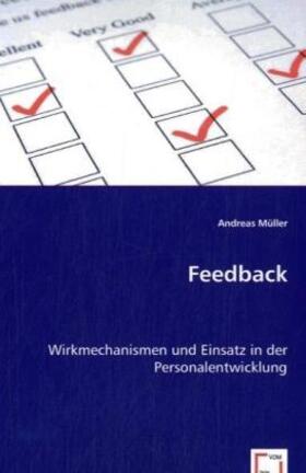 Müller |  Feedback | Buch |  Sack Fachmedien