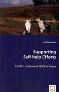 Nakamura |  Supporting Self-help Efforts | Buch |  Sack Fachmedien