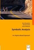 Burgstaller / Scholz / Blieberger |  Symbolic Analysis | Buch |  Sack Fachmedien