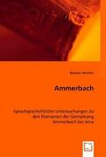 Aehnlich |  Ammerbach | Buch |  Sack Fachmedien