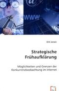 Jansen |  Strategische Frühaufklärung | Buch |  Sack Fachmedien
