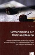 Haase |  Harmonisierung der Rechnungslegung | Buch |  Sack Fachmedien
